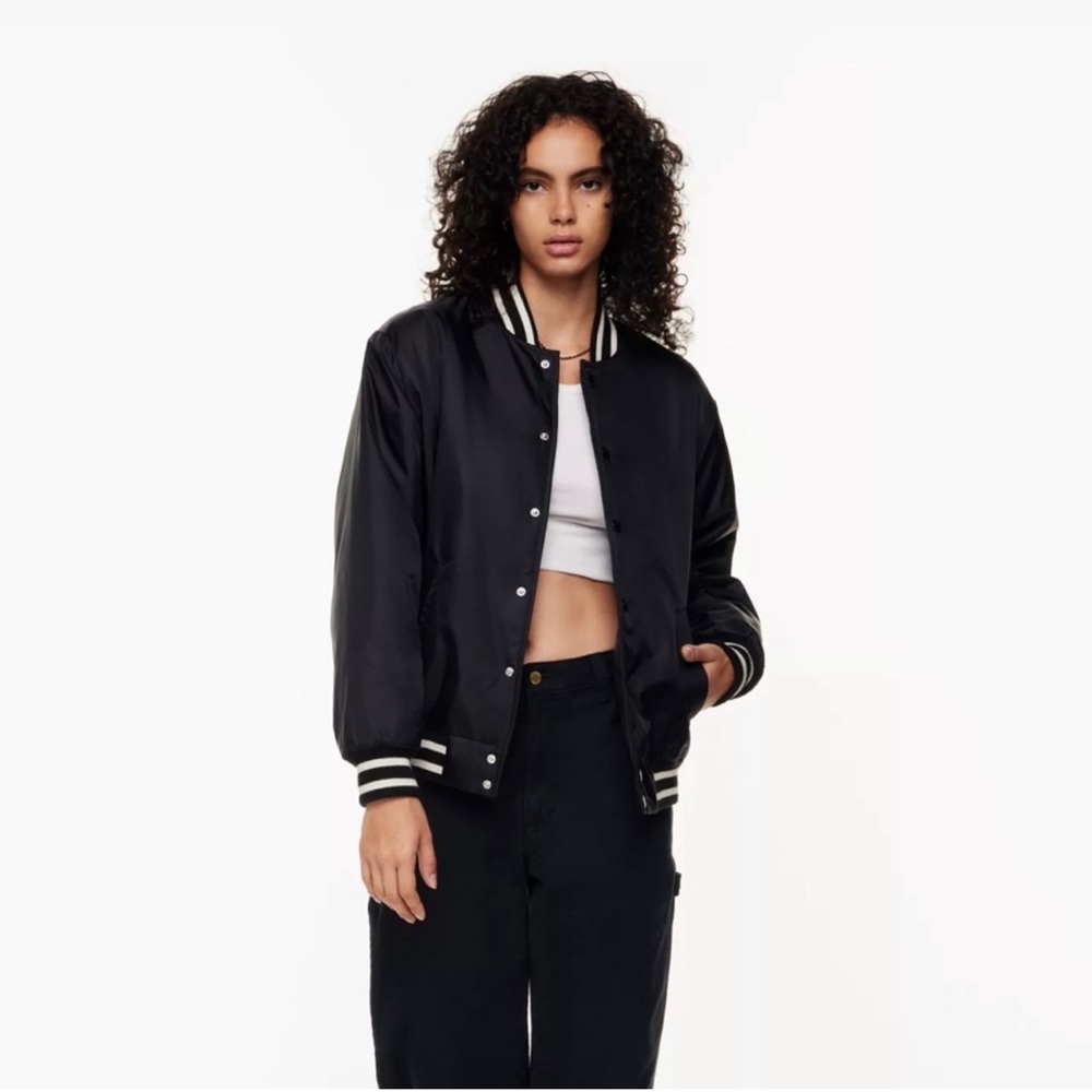 Aritzia TNA Stadium Jacket, NWOT